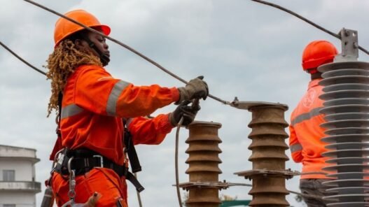 Coupures d’électricité au Togo