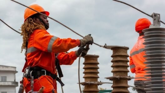 Coupures d’électricité au Togo