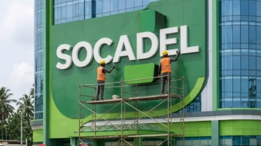 électricité dans le nord du Cameroun