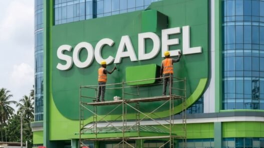 électricité dans le nord du Cameroun
