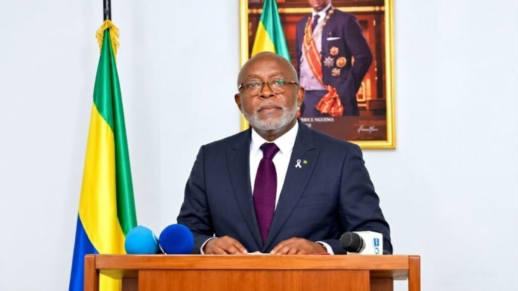 Félix Mabende Issembé