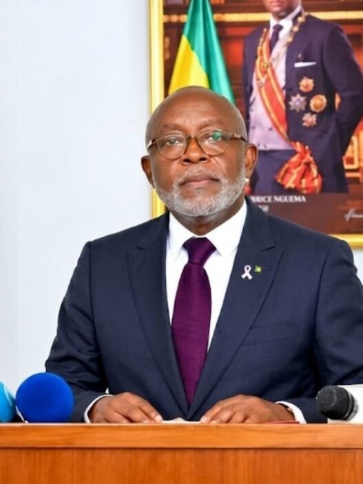Félix Mabende Issembé