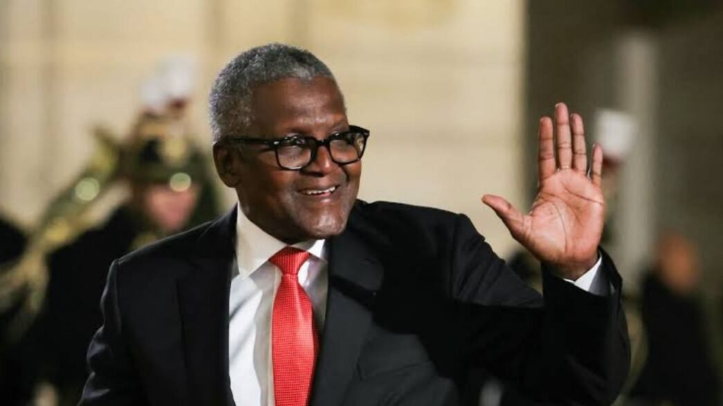 introduction en bourse de Dangote Petroleum Refinery