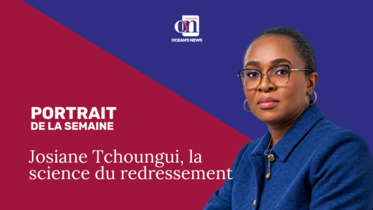 Josiane Tchoungui