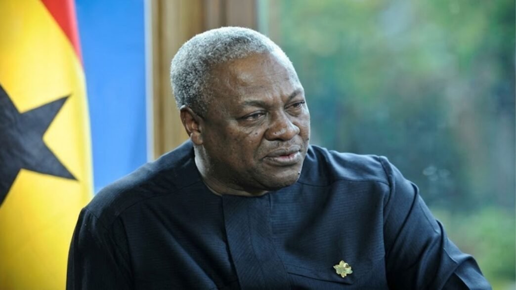 New Economy Policy du Ghana