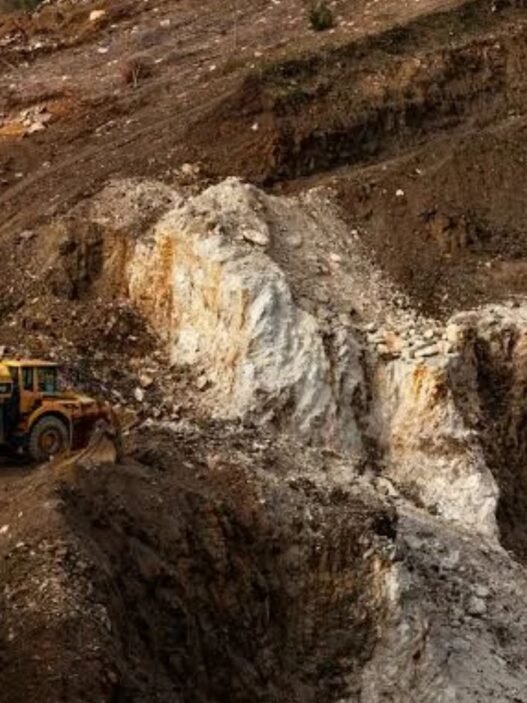 projet de lithium Ewoyaa au Ghana