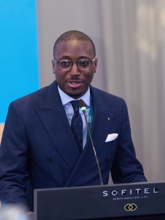 sixième édition du Cyber Africa Forum