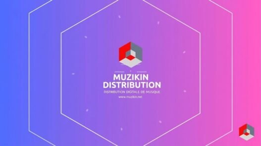 Muzikin Distribution