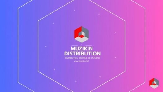Muzikin Distribution