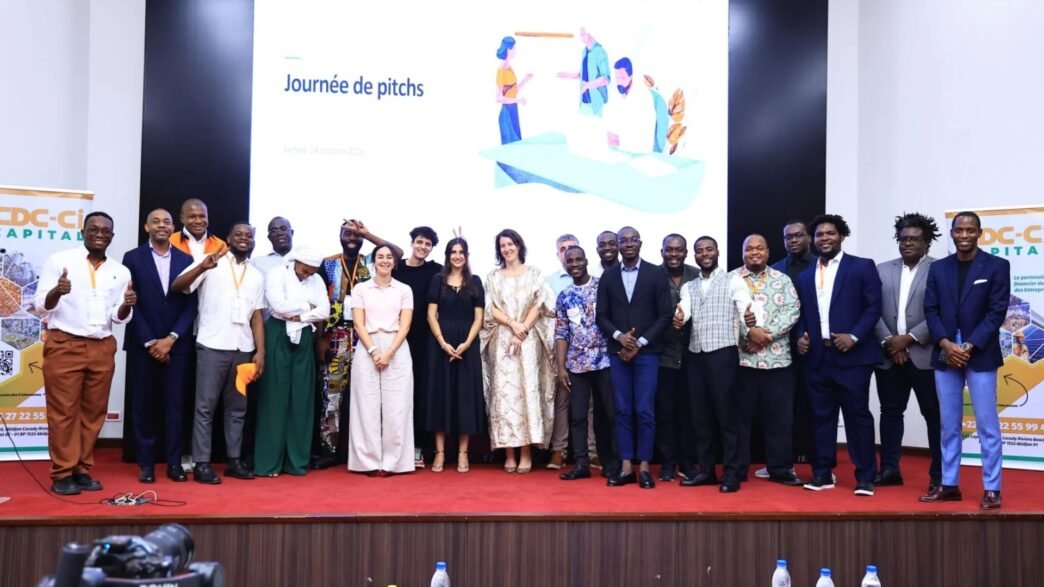 startups ivoiriennes